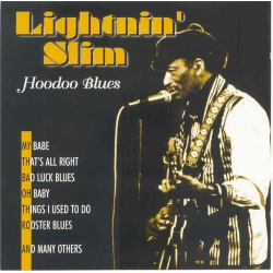 Lightin' Slim - Hoodoo Blues